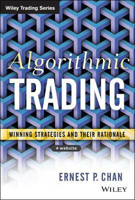 Algorithmic Trading(English, Hardcover, Chan Ernie)