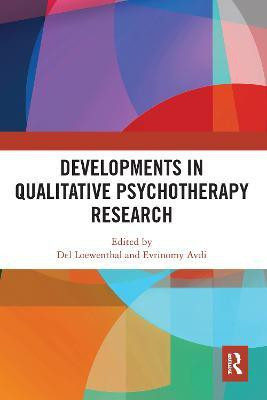 Developments in Qualitative Psychotherapy Research(English, Paperback, unknown)