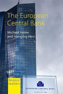 The European Central Bank(English, Paperback, Heine Michael Prof.)