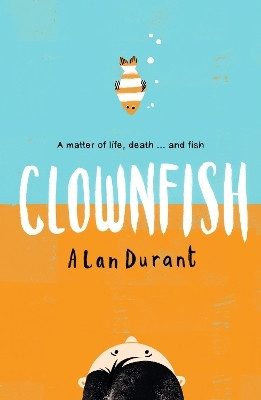 Clownfish(English, Electronic book text, Durant Alan)