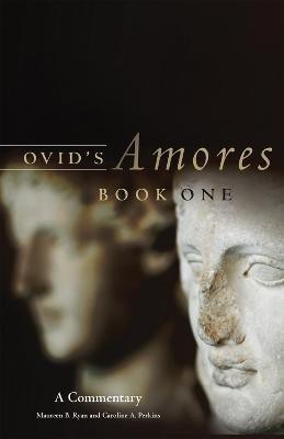 Ovid's Amores, Book One(English, Paperback, Ryan Maureen B.)