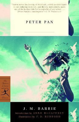 Peter Pan(English, Paperback, Barrie J.M.)