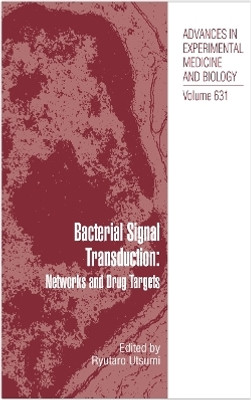 Bacterial Signal Transduction: Networks and Drug Targets(English, Paperback, unknown)