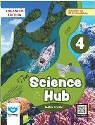 SCIENCE HUB - 4(SOFT BOUND, TRIPTI MEHTA)