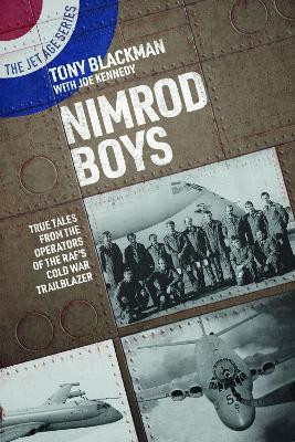 Nimrod Boys(English, Paperback, Blackman Tony)