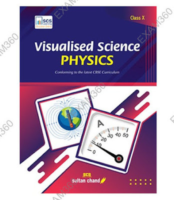 Visualised Science Physics: Textbook for CBSE Class 10 2024-25(Paperback, Dr. Pankaj Tyagi)