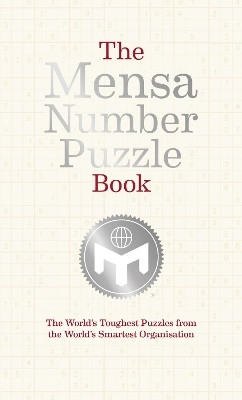 The Mensa Number Puzzle Book(English, Paperback, Ltd Mensa)