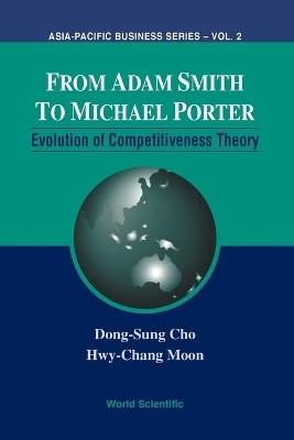 From Adam Smith To Michael Porter: Evolution Of Competitiveness Theory(English, Paperback, Cho Dong-sung)