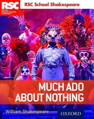 RSC School Shakespeare: Much Ado About Nothing(English, Paperback, Shakespeare William)