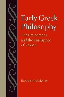 Early Greek Philosophy(English, Hardcover, unknown)