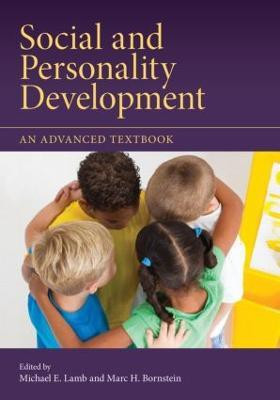 Social and Personality Development(English, Paperback, unknown)