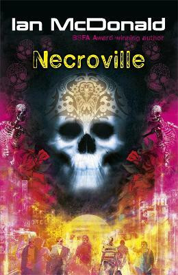 Necroville(English, Paperback, McDonald Ian)