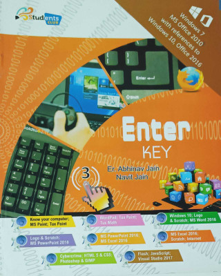 ENTER KEY CLASS 3(kolkata, MOUNT ENLIGHTENMENT INTERNATIONAL)