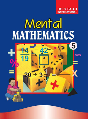 HFI MENTAL MATHEMATICS CLASS 5(Paperback, Team of Editors)