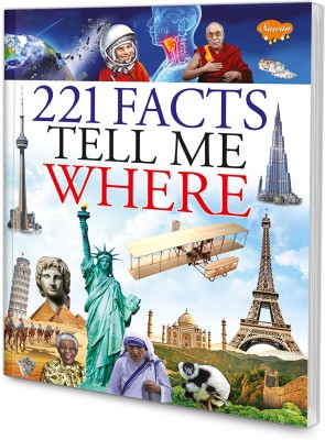 221 Facts Tell me Where(English, Paperback, Gupta Sahil)