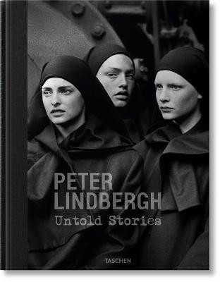 Peter Lindbergh. Untold Stories(English, Hardcover, Kraemer Felix)