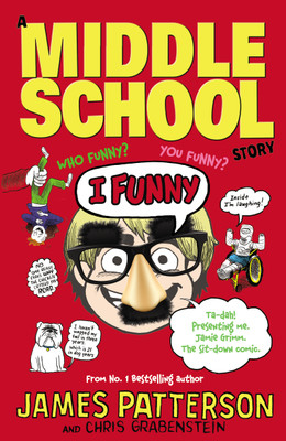 I Funny(English, Paperback, Patterson James)