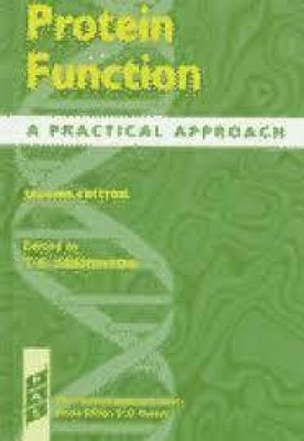 Protein Function: A Practical Approach 1st  Edition(English, Paperback, Creighton)