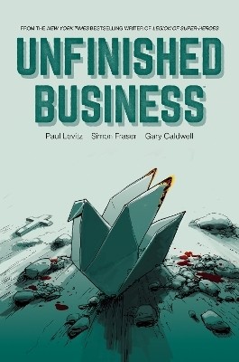 Unfinished Business(English, Hardcover, Levitz Paul)