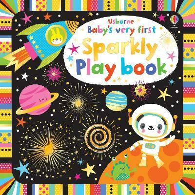 Baby's Very First Sparkly Playbook(English, Board book, Watt Fiona)