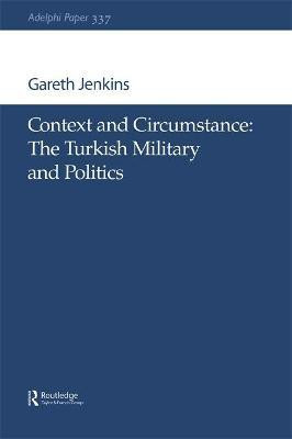 Context and Circumstance(English, Paperback, Jenkins Gareth)