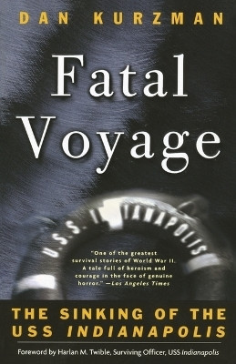 Fatal Voyage(English, Paperback, Kurzman Dan)