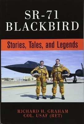 SR-71 Blackbird(English, Hardcover, Graham Richard H.)
