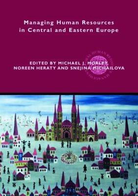 Managing Human Resources in Central and Eastern Europe(English, Paperback, unknown)