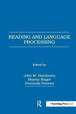 Reading and Language Processing(English, Hardcover, unknown)