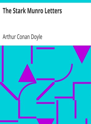 The Stark Munro Letters by Arthur Conan Doyle (MB290) Reprint Edition by Mondal Books(Paperback, Arthur Conan Doyle)