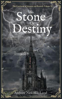 The Stone of Destiny(English, Paperback, MacLeod Andrew Neil)