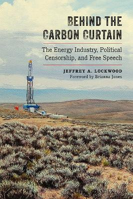 Behind the Carbon Curtain(English, Paperback, Lockwood Jeffrey A.)