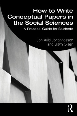 How to Write Conceptual Papers in the Social Sciences(English, Paperback, Johannessen Jon-Arild)