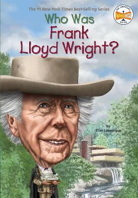 Who Was Frank Lloyd Wright?(English, Paperback, Who HQ Ellen)