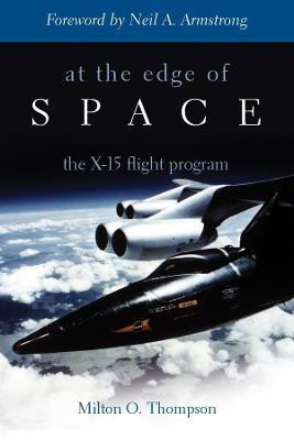 At the Edge of Space(English, Paperback, Thompson Milton O.)