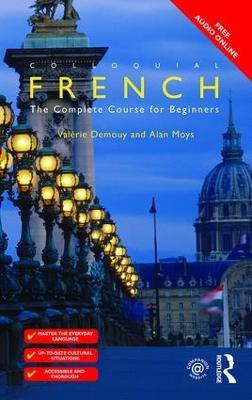 Colloquial French(English, Paperback, Demouy Valerie)
