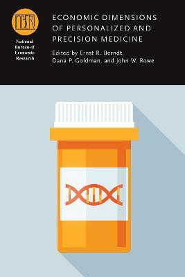 Economic Dimensions of Personalized and Precision Medicine(English, Hardcover, unknown)