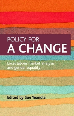 Policy for a change(English, Hardcover, unknown)