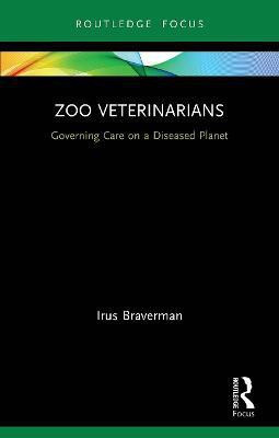 Zoo Veterinarians(English, Paperback, Braverman Irus)