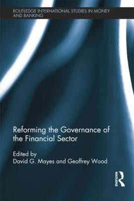 Reforming the Governance of the Financial Sector(English, Paperback, unknown)