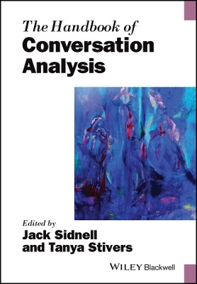 The Handbook of Conversation Analysis(English, Other digital, unknown)