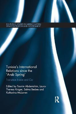 Tunisia's International Relations since the 'Arab Spring'(English, Paperback, unknown)