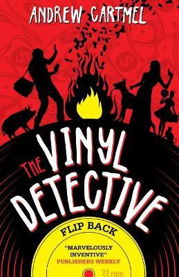 The Vinyl Detective - Flip Back(English, Paperback, Cartmel Andrew)