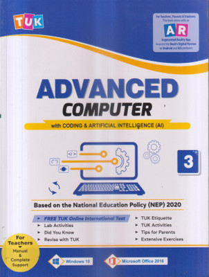 ADVANCED COMPUTER CLASS -3(Paperback, PANAL OF AUTHOR'S)