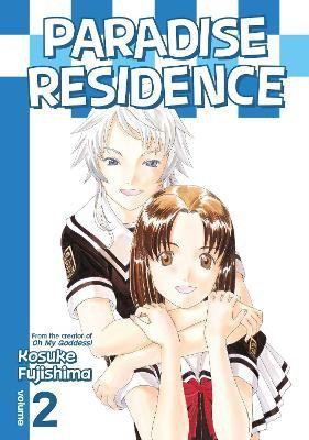 Paradise Residence Volume 2(English, Paperback, Fujishima Kosuke)