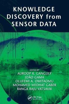 Knowledge Discovery from Sensor Data(English, Hardcover, unknown)