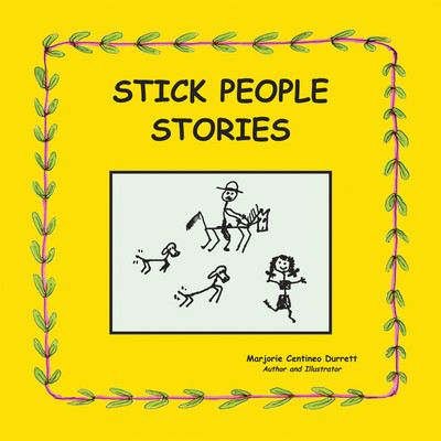 Stick People Stories(English, Hardcover, Durrett Marjorie Centineo)