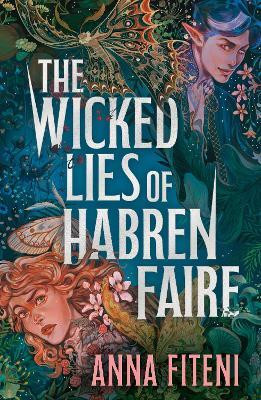 The Wicked Lies of Habren Faire(English, Paperback, Fiteni Anna)