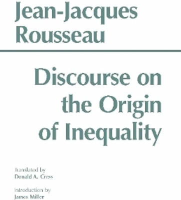 Discourse on the Origin of Inequality(English, Paperback, Rousseau Jean-Jacques)
