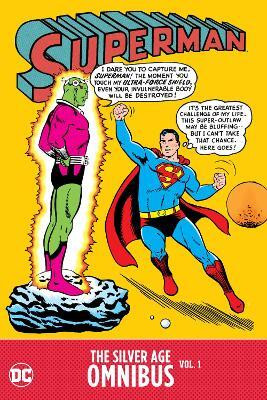 Superman: The Silver Age Omnibus Vol. 1(English, Hardcover, Binder Otto)